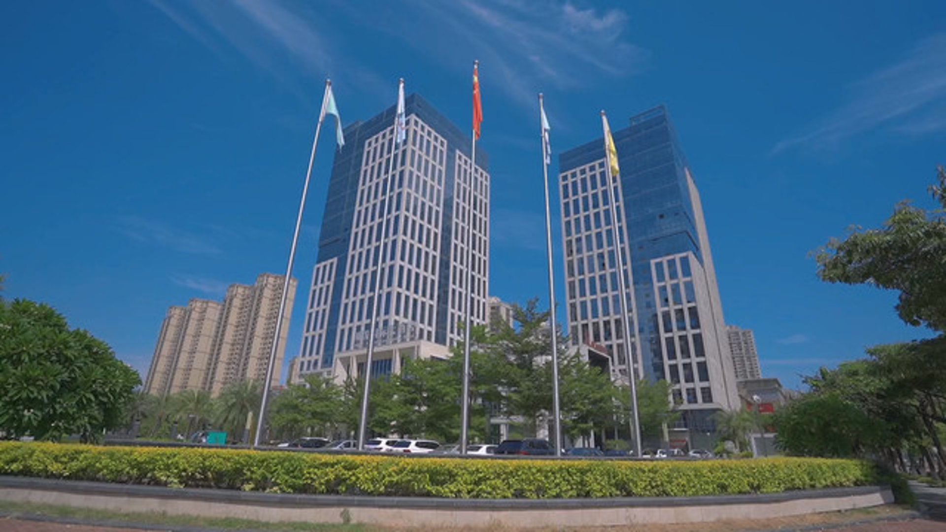 龙海国际商务